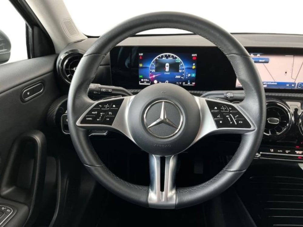 Mercedes-Benz Classe A Sedan usata a Verona (10)
