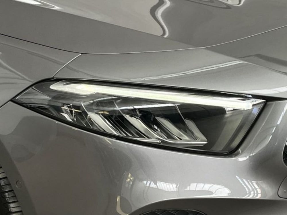 Mercedes-Benz Classe A Sedan usata a Verona (16)