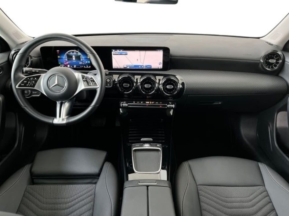 Mercedes-Benz Classe A Sedan usata a Verona (8)