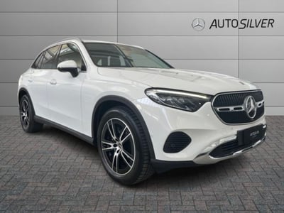 Mercedes-Benz GLC 220 d 4Matic Mild Hybrid AMG Advanced Plus del 2023 usata a Verona