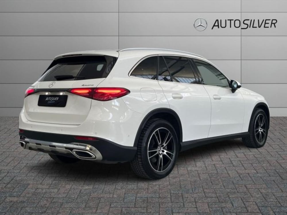 Mercedes-Benz GLC usata a Verona (2)