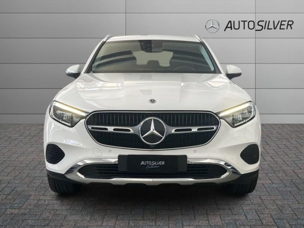 Mercedes-Benz GLC usata a Verona (3)