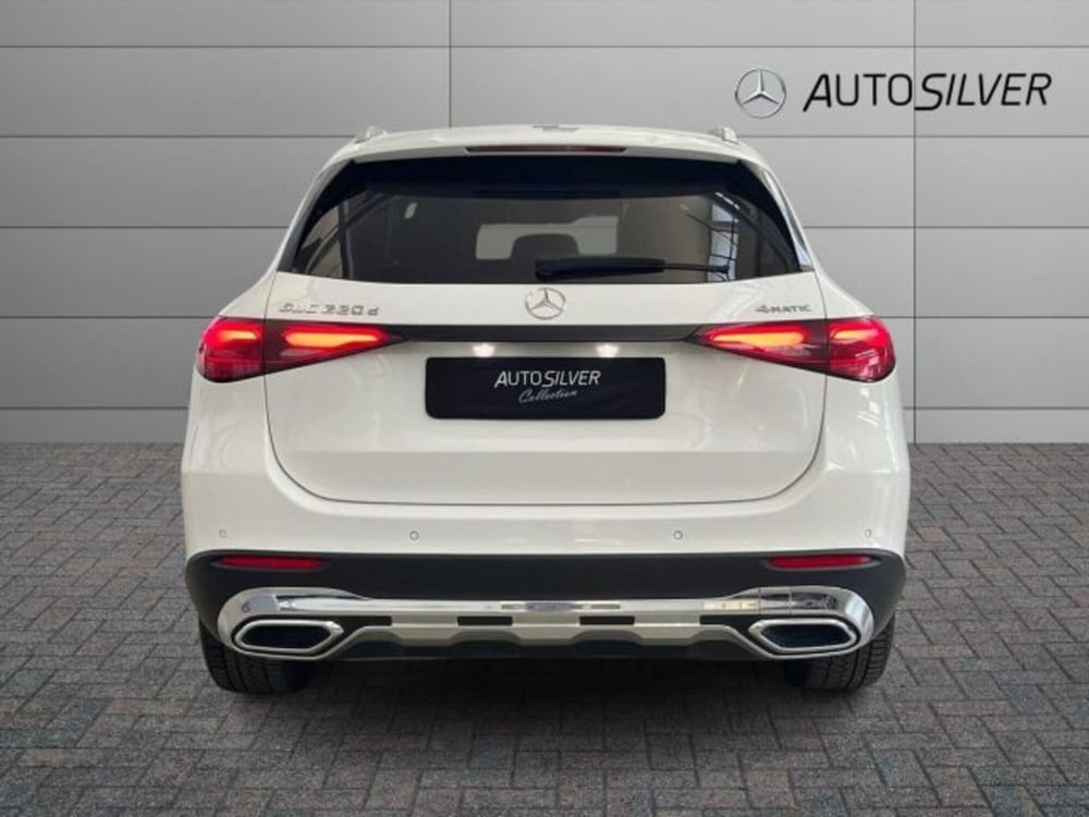 Mercedes-Benz GLC usata a Verona (4)
