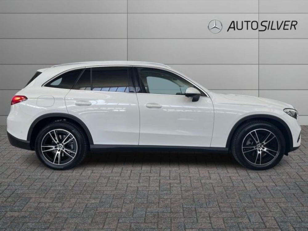 Mercedes-Benz GLC usata a Verona (5)