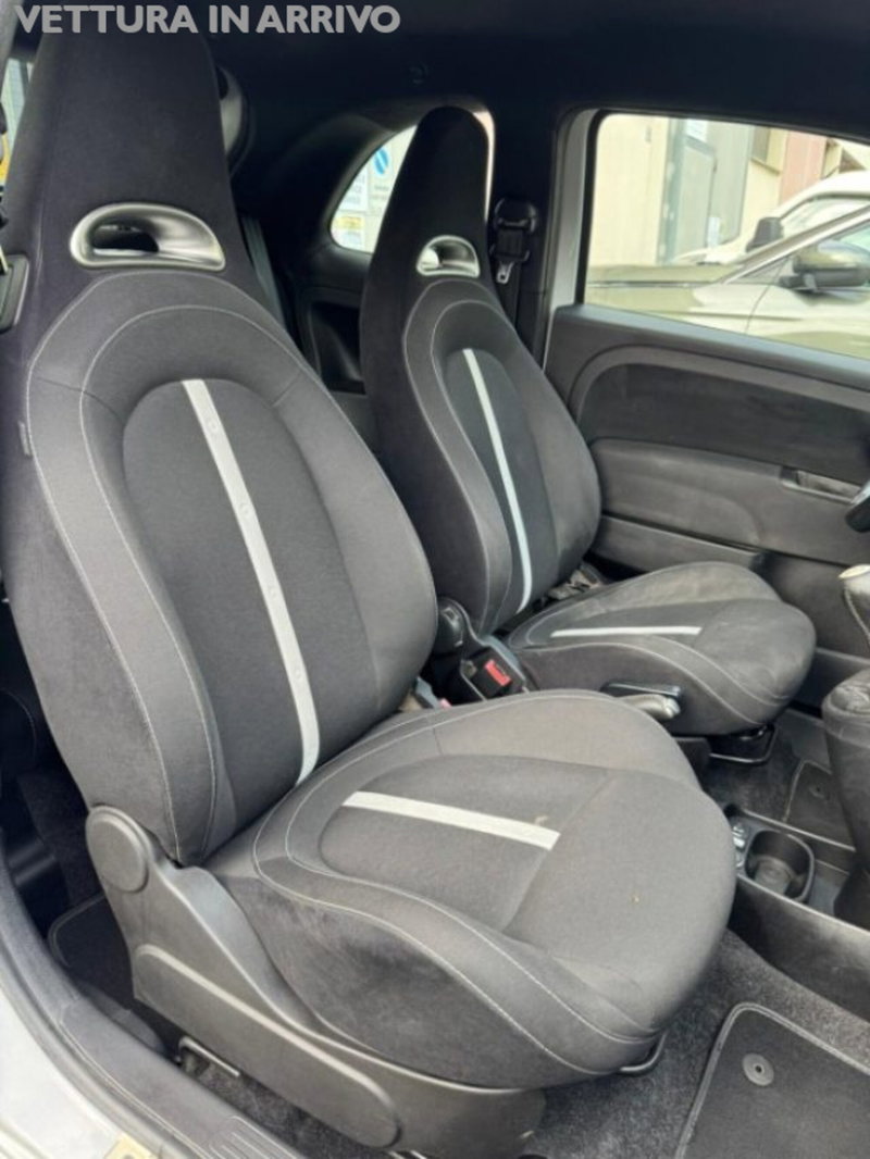 Abarth 500 usata a Modena (11)