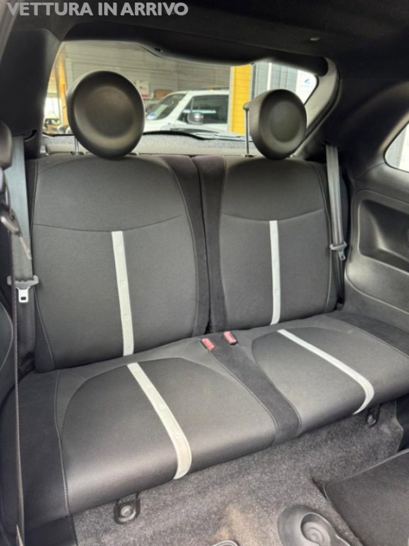 Abarth 500 usata a Modena (12)