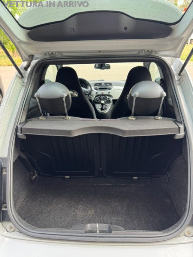 Abarth 500 usata a Modena (14)