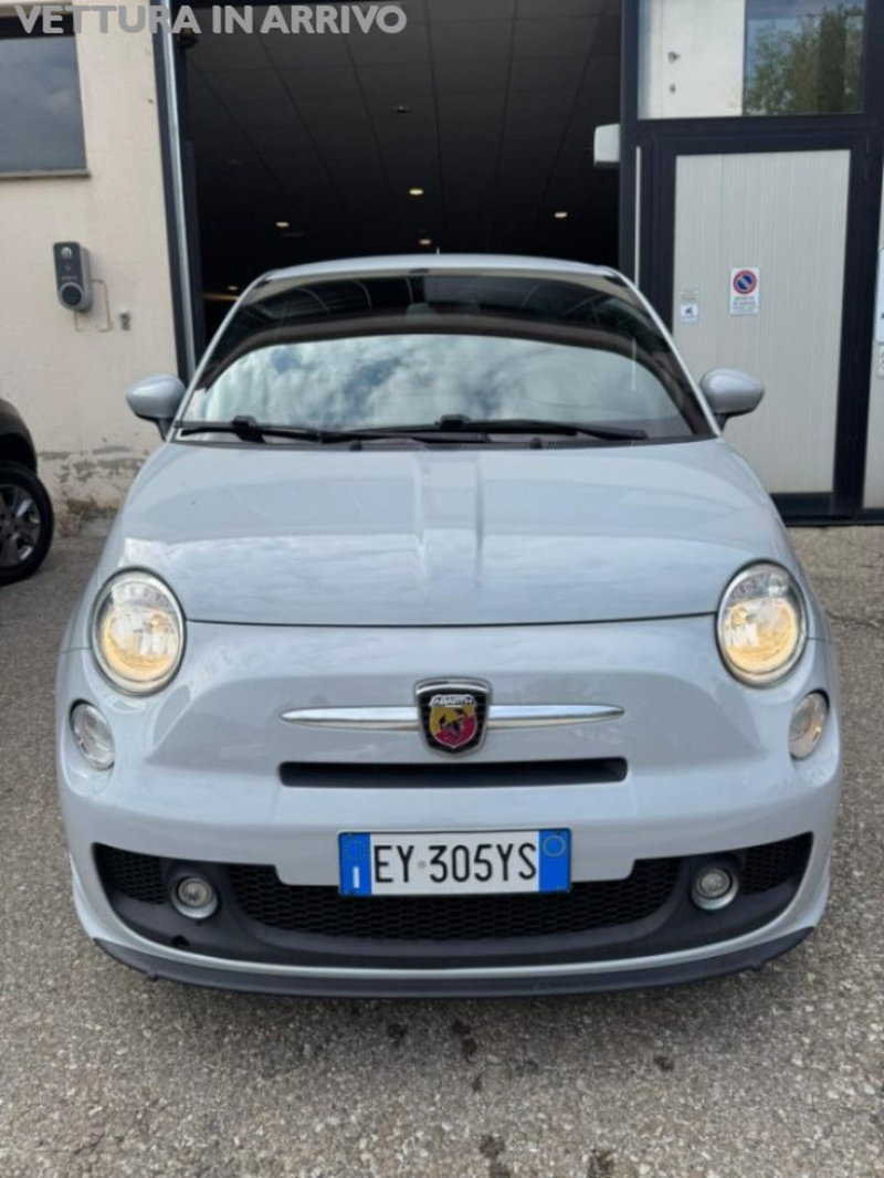 Abarth 500 usata a Modena (2)