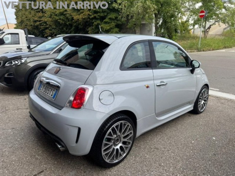 Abarth 500 usata a Modena (4)