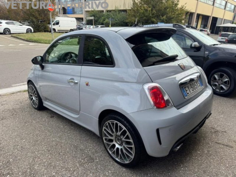 Abarth 500 usata a Modena (5)