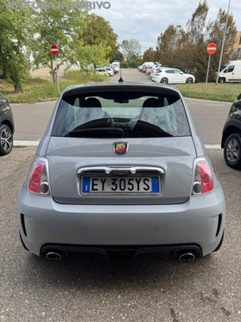 Abarth 500 usata a Modena (6)