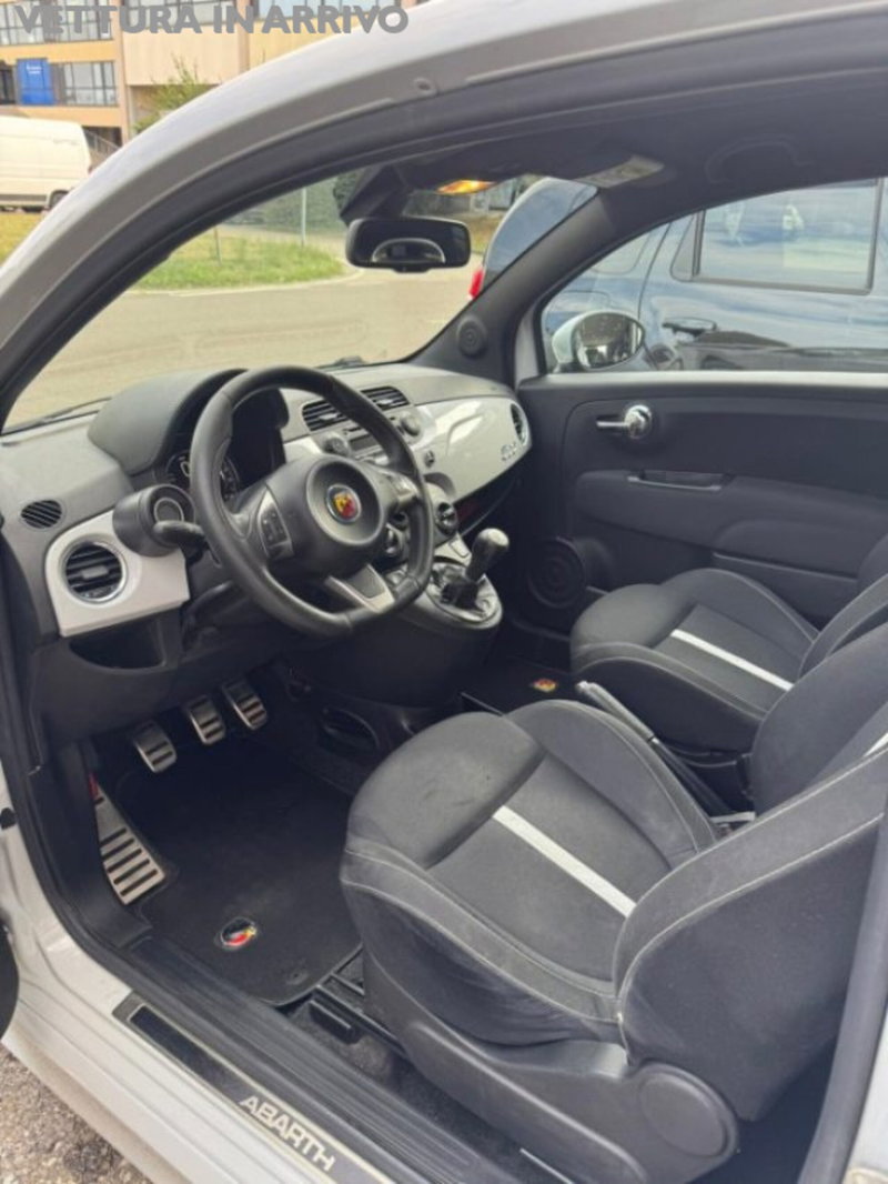 Abarth 500 usata a Modena (7)