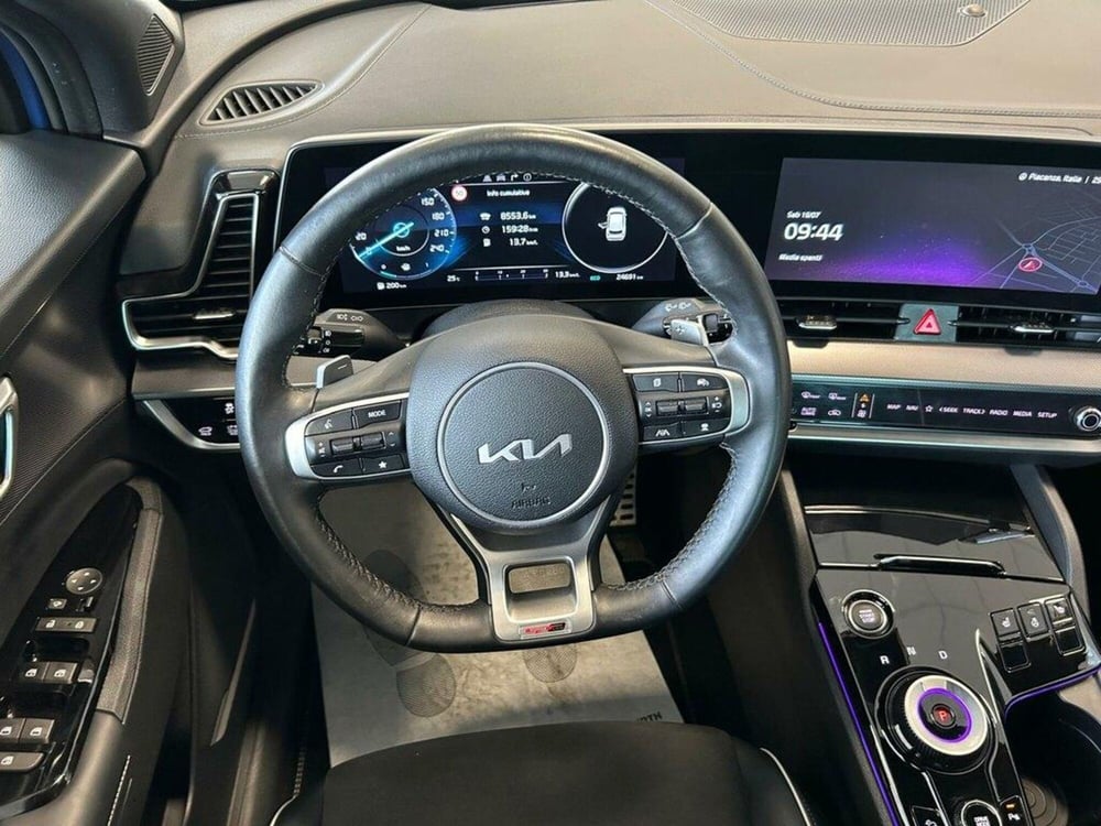 Kia Sportage usata a Piacenza (10)