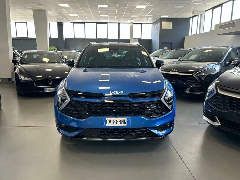 Kia Sportage usata a Piacenza (2)