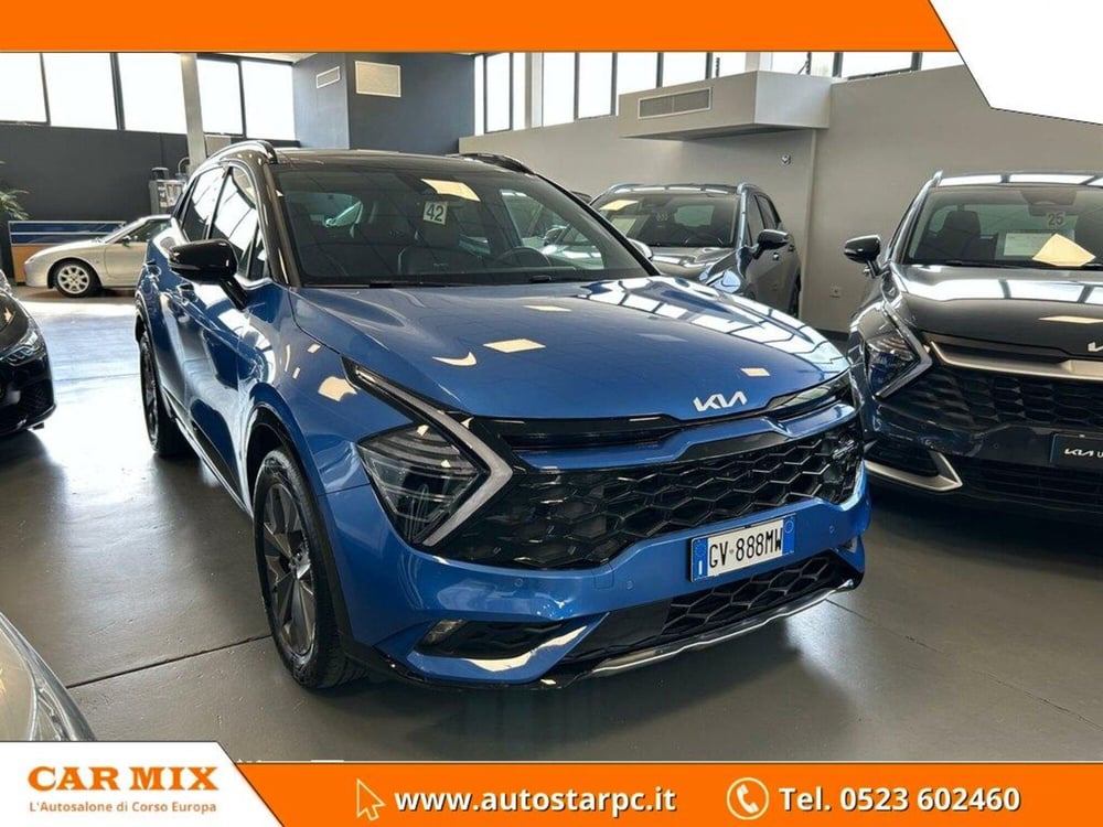 Kia Sportage usata a Piacenza (3)
