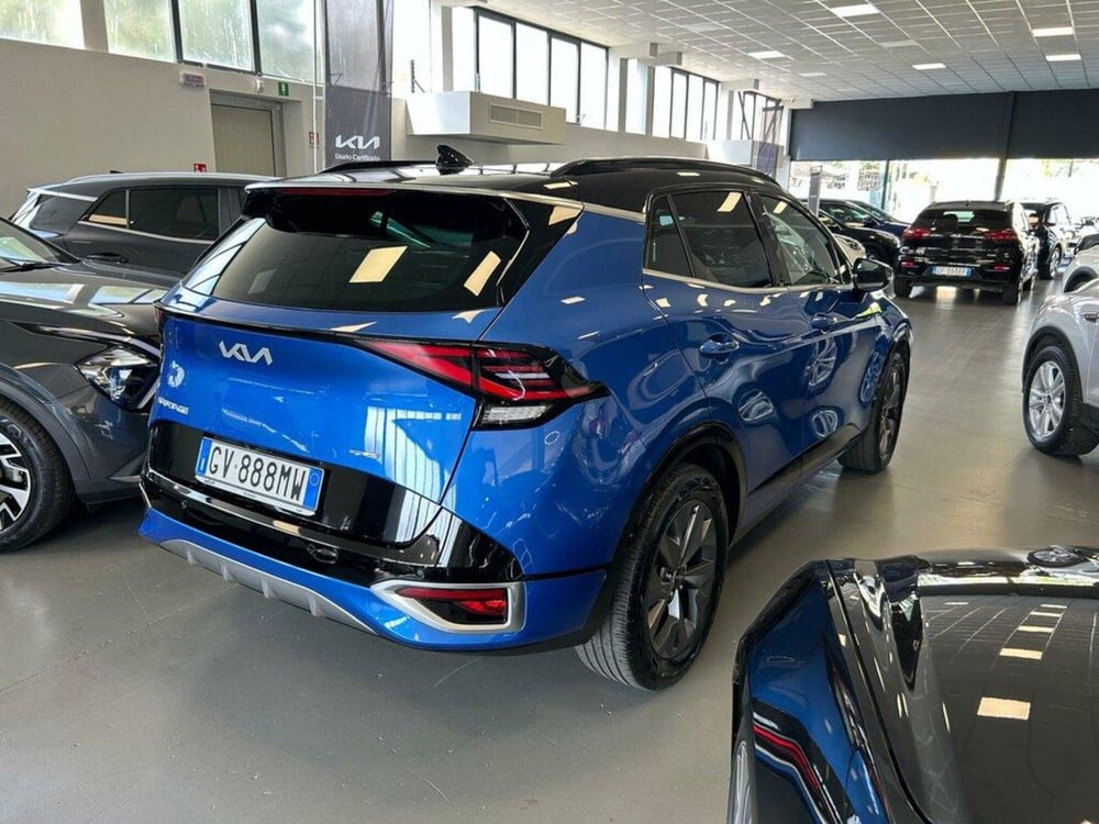 Kia Sportage usata a Piacenza (4)