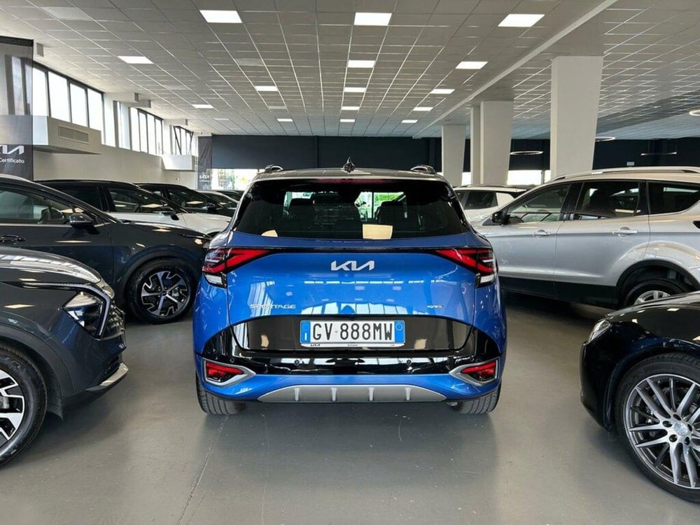 Kia Sportage usata a Piacenza (5)
