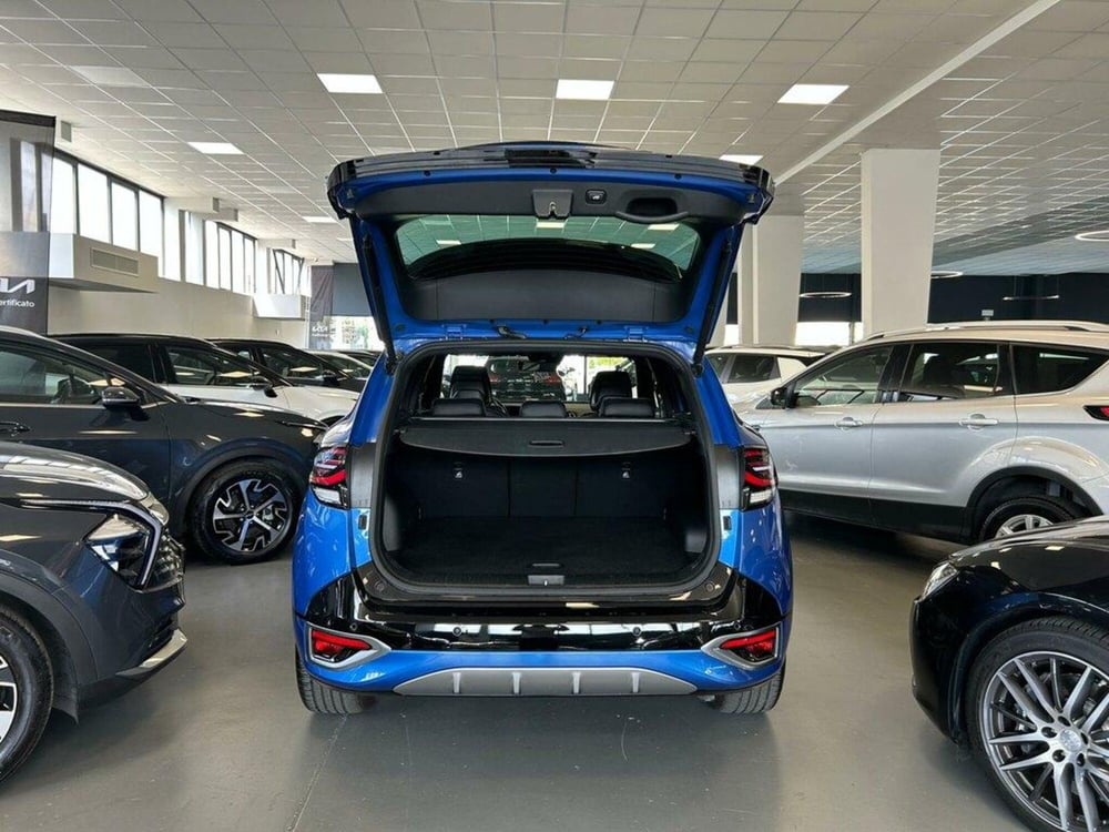 Kia Sportage usata a Piacenza (7)