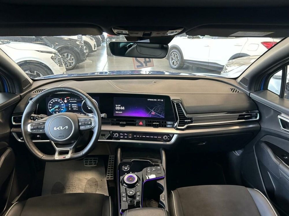 Kia Sportage usata a Piacenza (9)