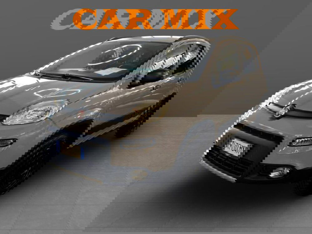 Fiat Panda usata a Piacenza