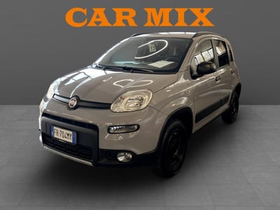 Fiat Panda 0.9 TwinAir Turbo S&amp;S 4x4 Wild del 2018 usata a Piacenza