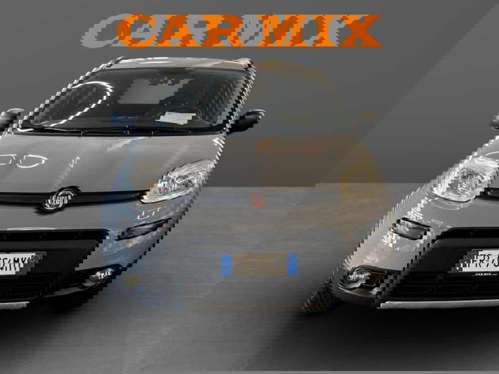 Fiat Panda usata a Piacenza (2)