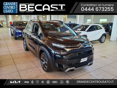Citroen C3 Aircross 1.2 puretech Plus s&amp;s 110cv del 2024 usata a Brendola