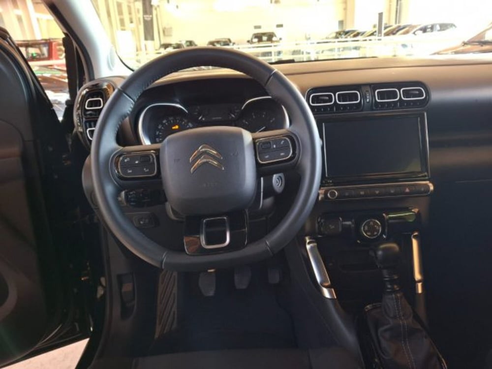 Citroen C3 Aircross usata a Vicenza (10)