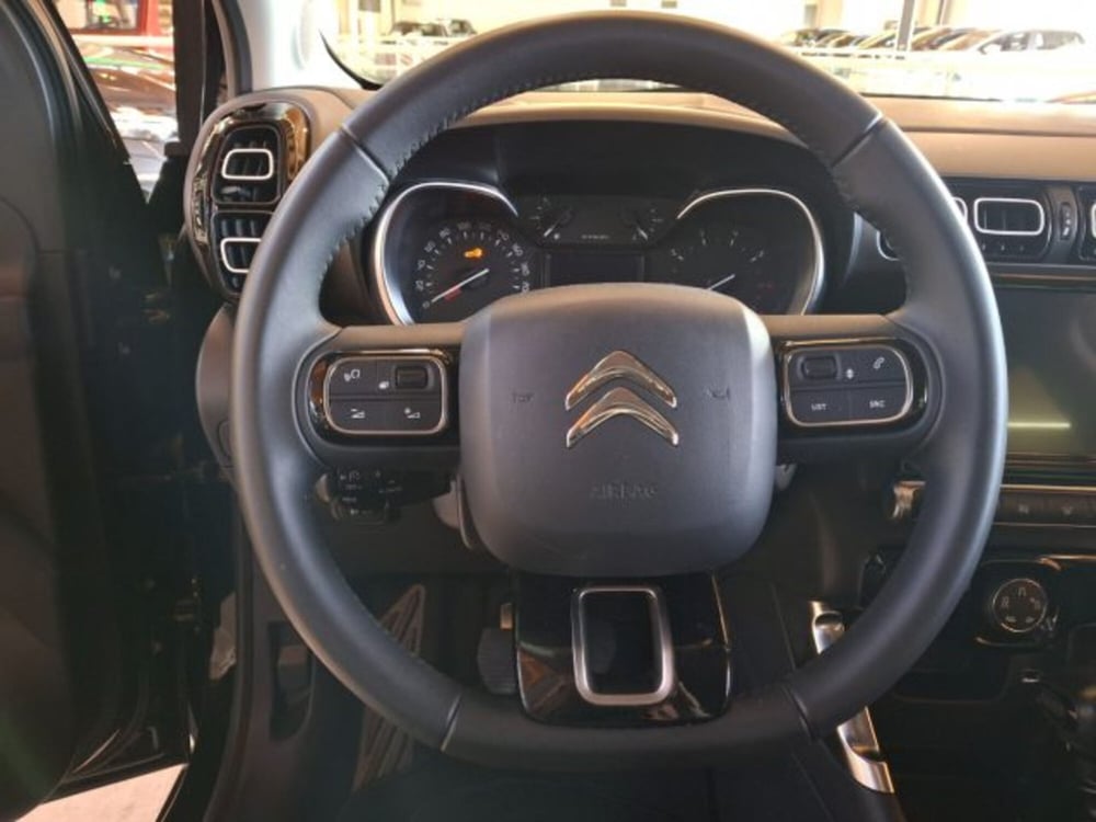 Citroen C3 Aircross usata a Vicenza (11)