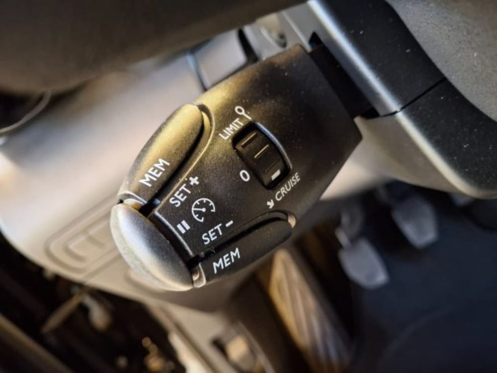 Citroen C3 Aircross usata a Vicenza (12)