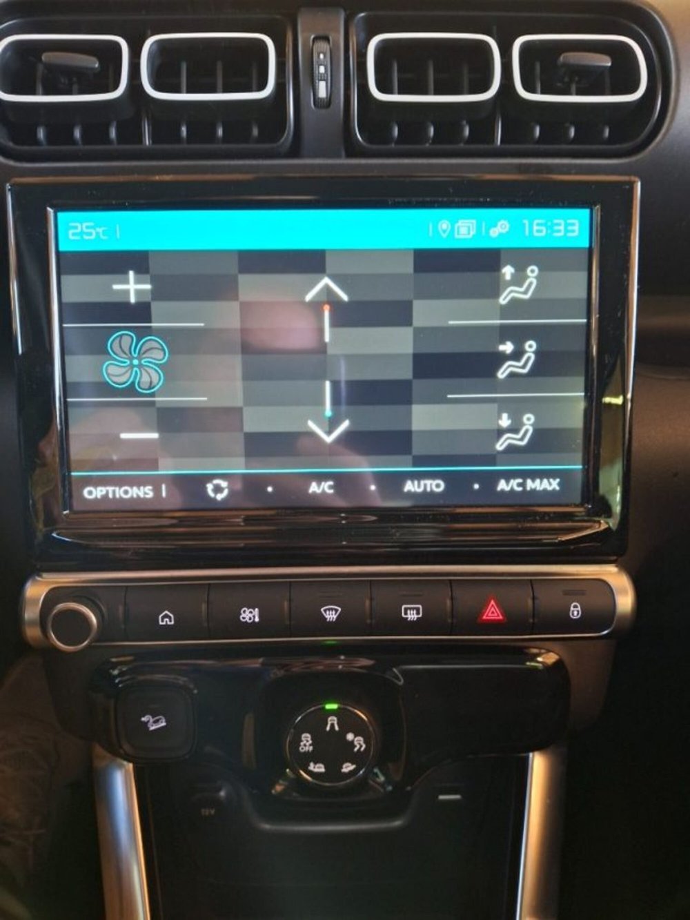 Citroen C3 Aircross usata a Vicenza (14)