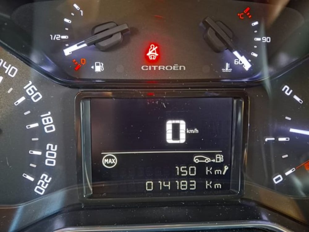 Citroen C3 Aircross usata a Vicenza (15)