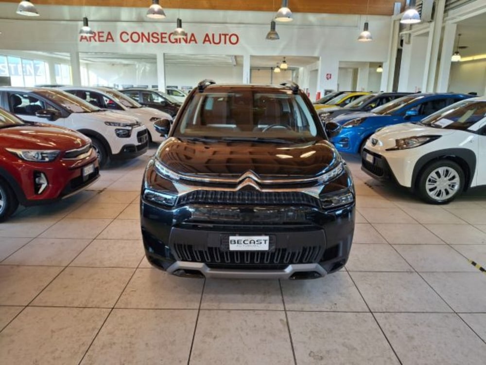 Citroen C3 Aircross usata a Vicenza (2)