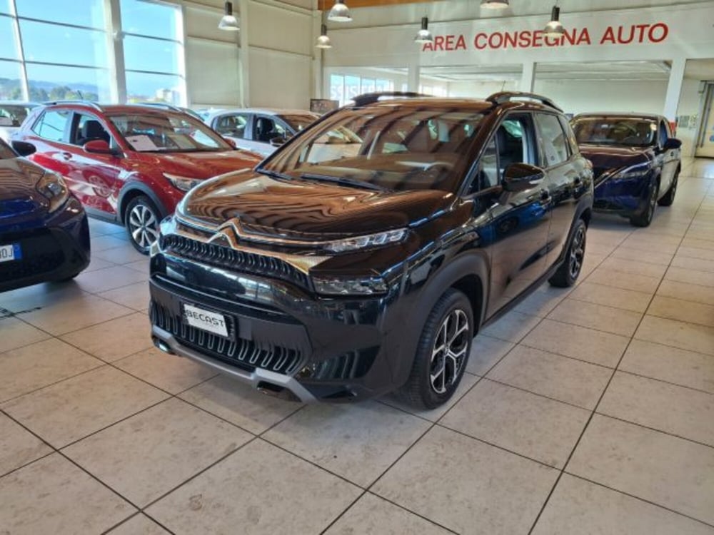 Citroen C3 Aircross usata a Vicenza (3)