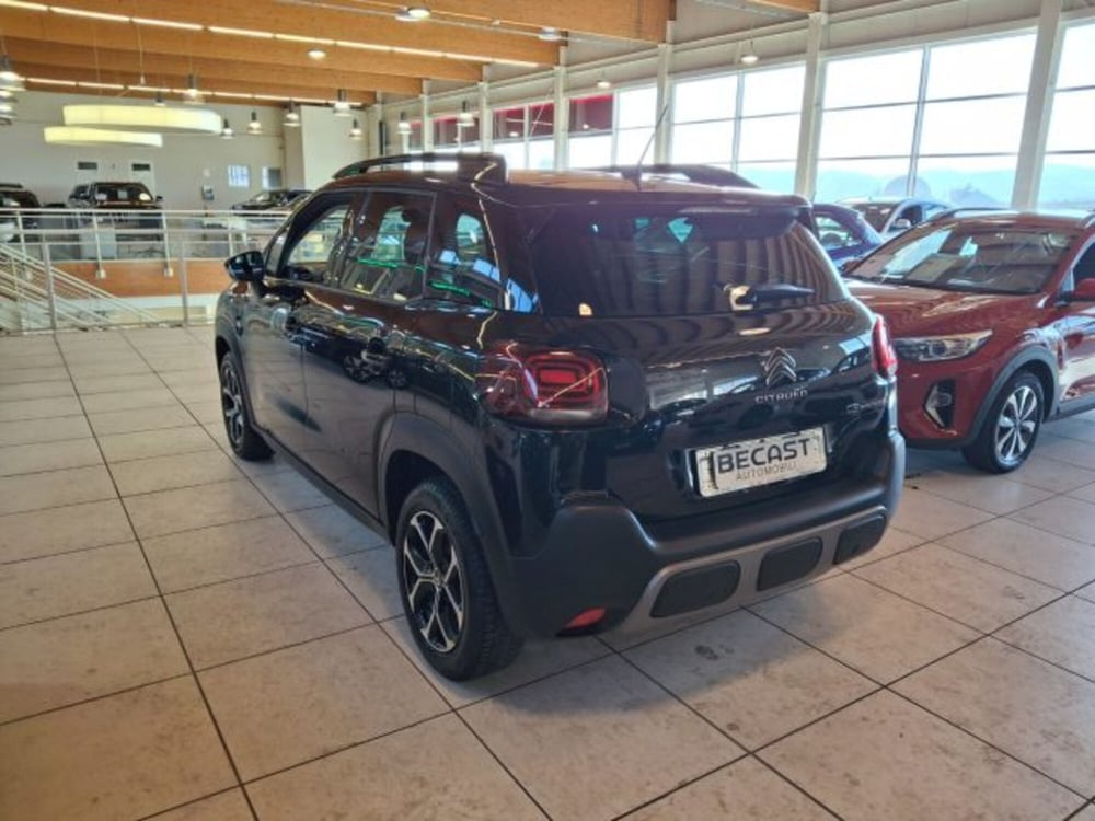 Citroen C3 Aircross usata a Vicenza (4)