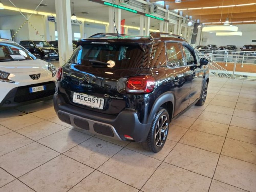 Citroen C3 Aircross usata a Vicenza (5)