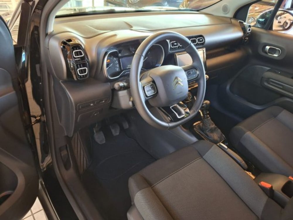 Citroen C3 Aircross usata a Vicenza (7)