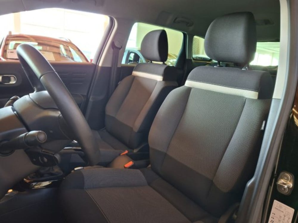 Citroen C3 Aircross usata a Vicenza (8)