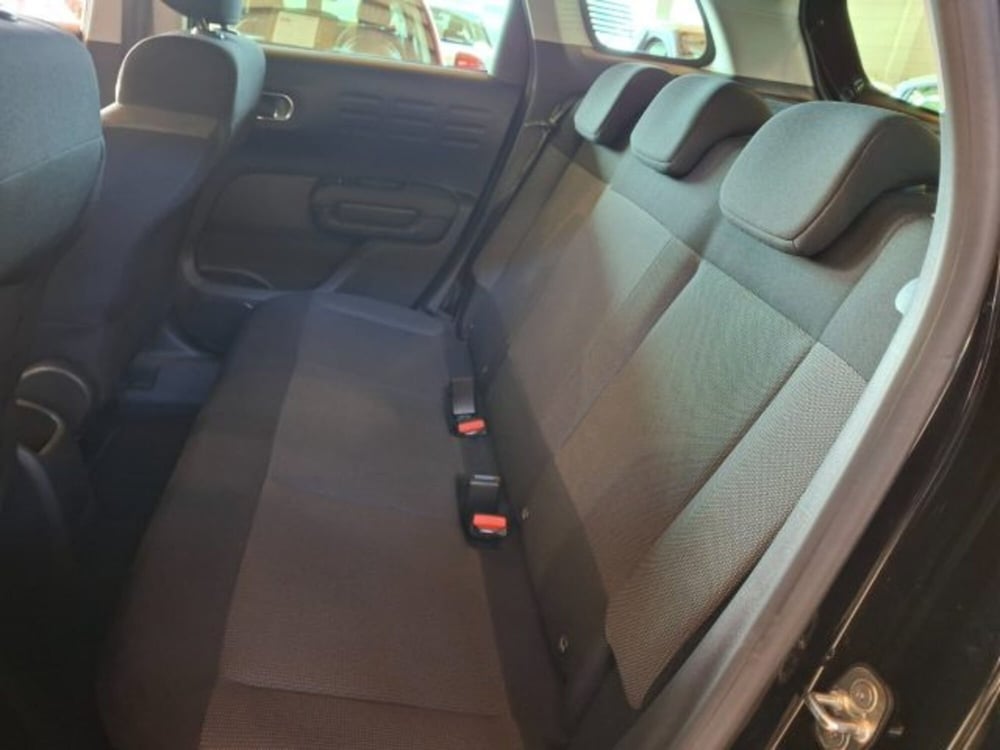 Citroen C3 Aircross usata a Vicenza (9)