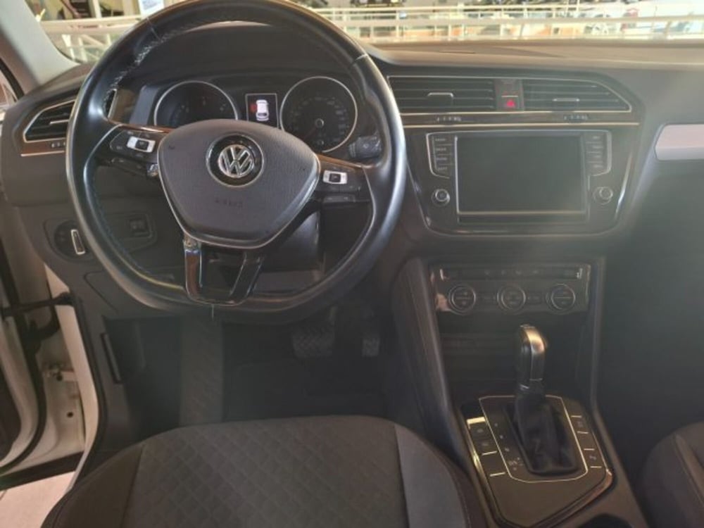 Volkswagen Tiguan usata a Vicenza (11)