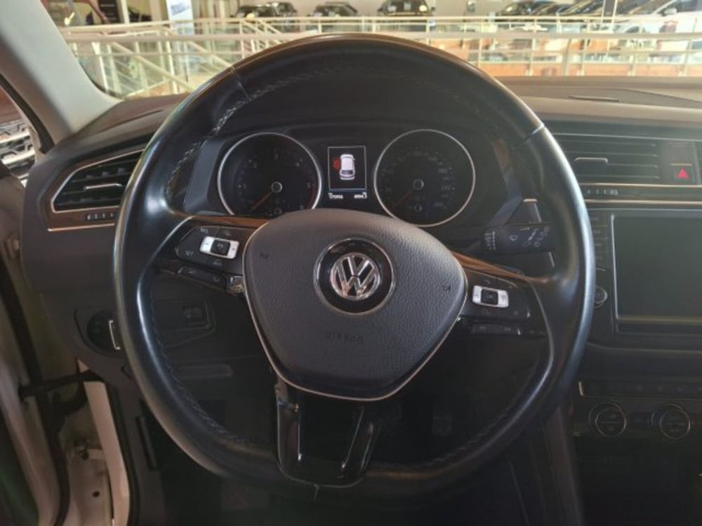 Volkswagen Tiguan usata a Vicenza (12)