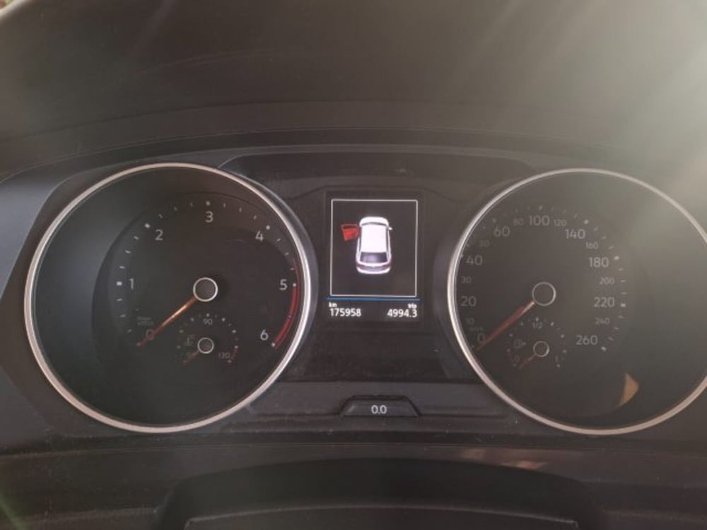 Volkswagen Tiguan usata a Vicenza (15)
