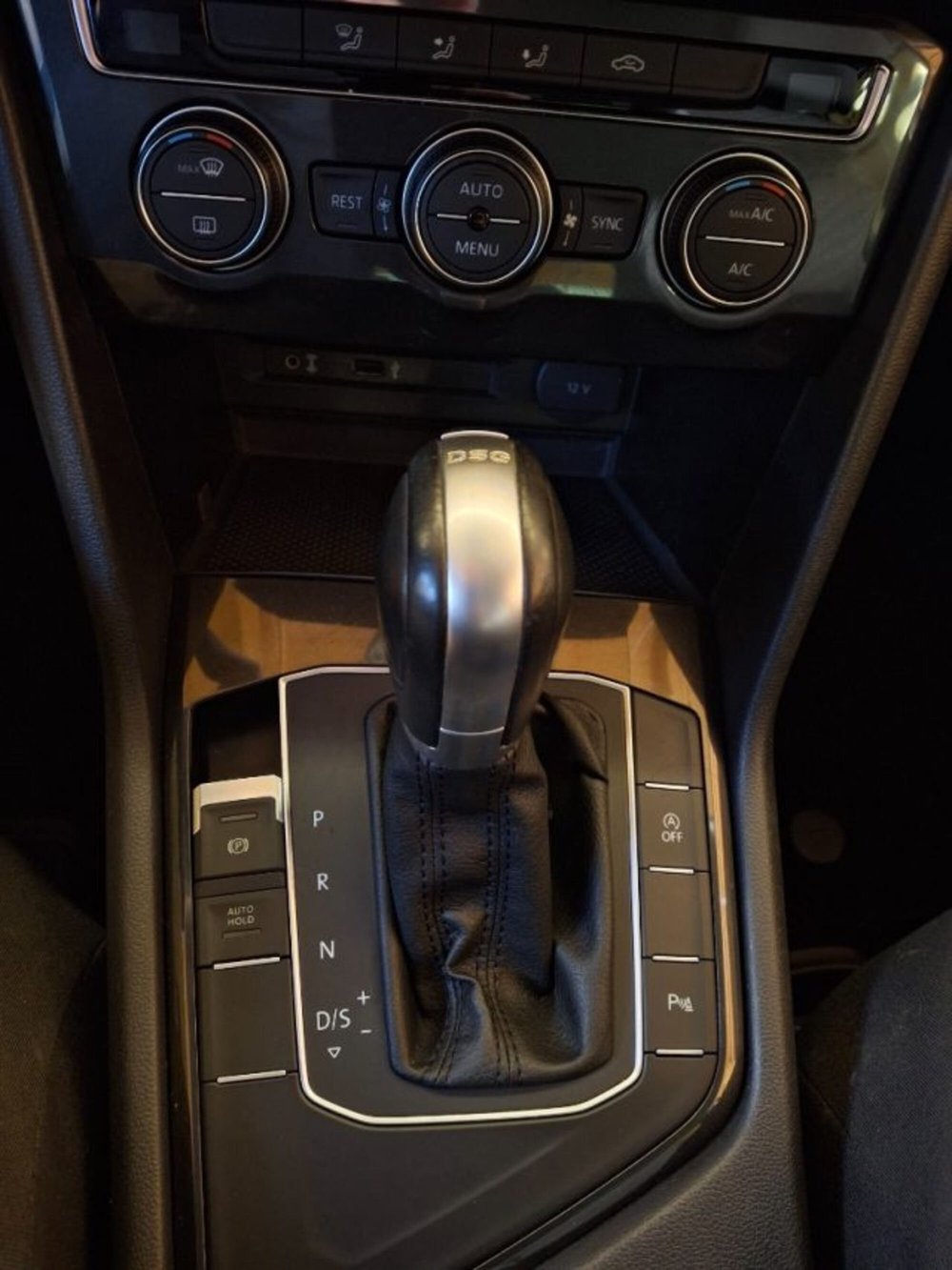 Volkswagen Tiguan usata a Vicenza (16)