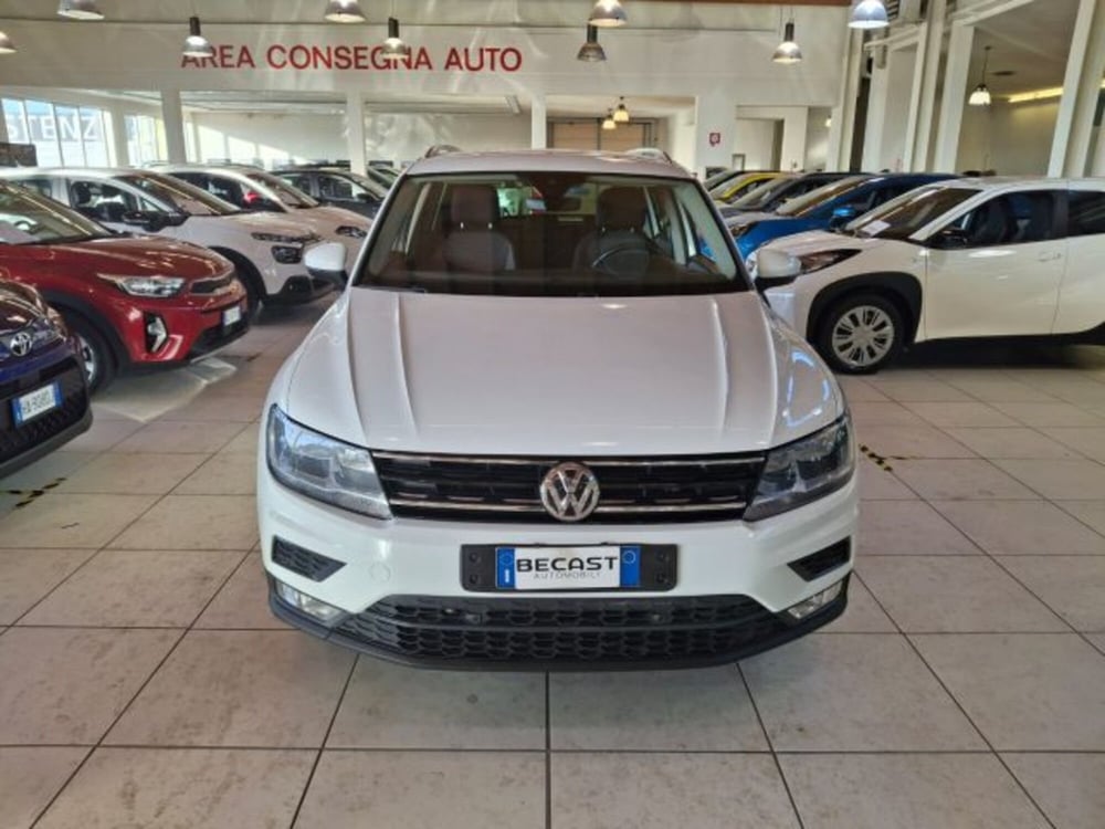 Volkswagen Tiguan usata a Vicenza (2)