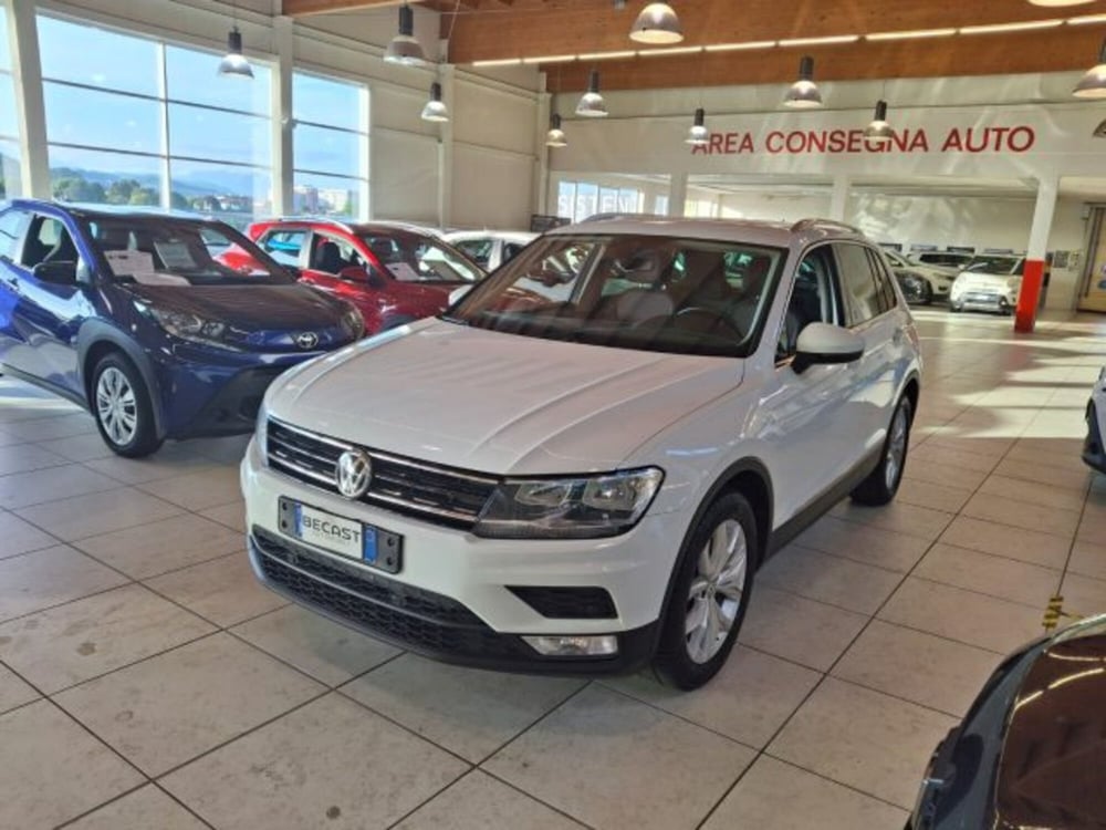 Volkswagen Tiguan usata a Vicenza (3)