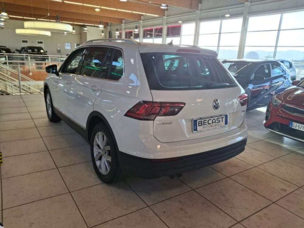 Volkswagen Tiguan usata a Vicenza (4)