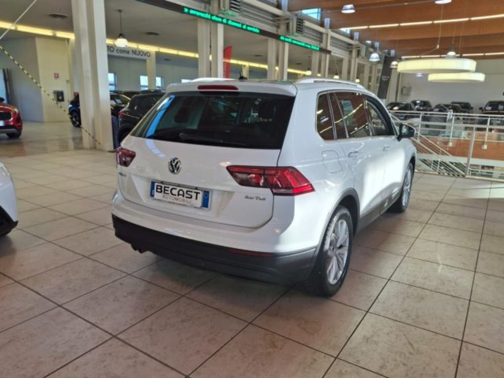 Volkswagen Tiguan usata a Vicenza (5)