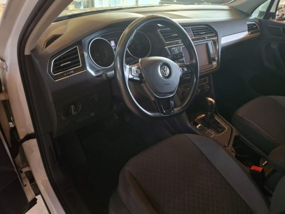 Volkswagen Tiguan usata a Vicenza (8)