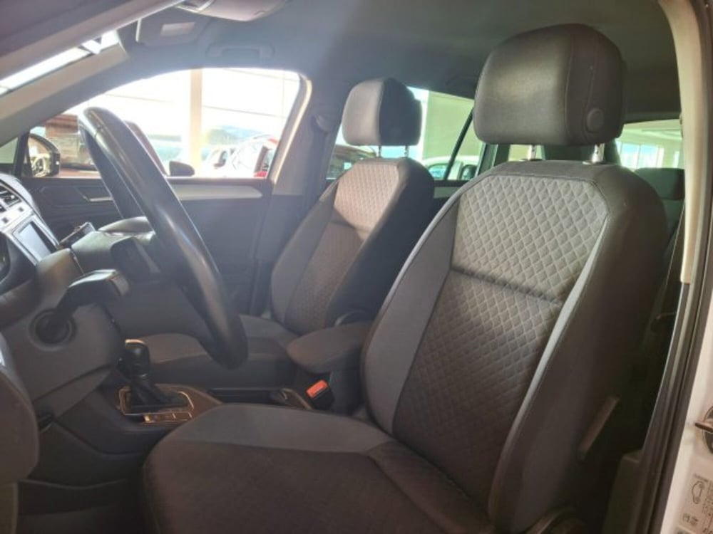 Volkswagen Tiguan usata a Vicenza (9)