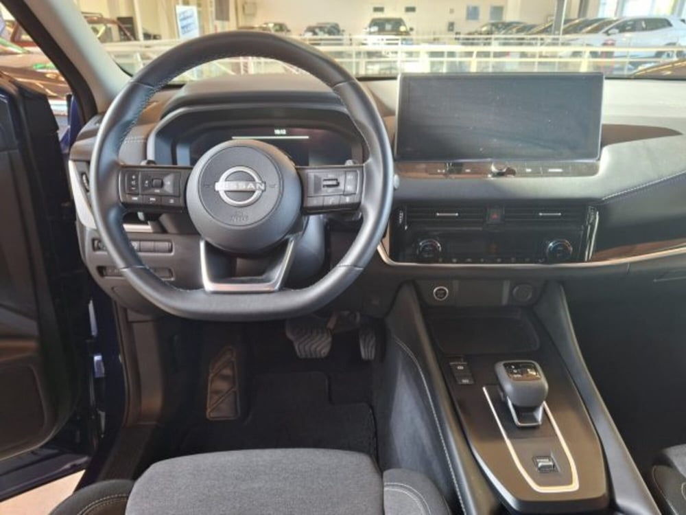 Nissan Qashqai usata a Vicenza (10)